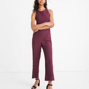Madewell T-Back Jumpsuit